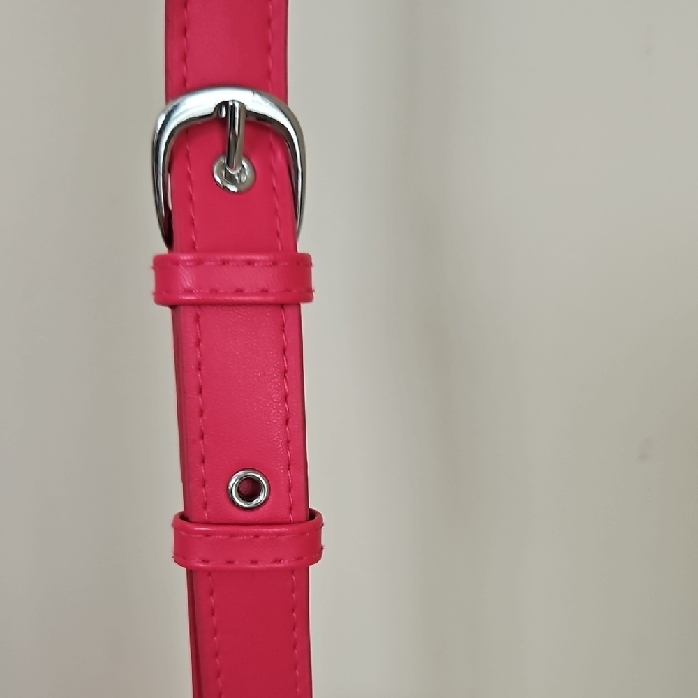 Vera Bradley Crosstown Pink Floral Crossbody Handbag - Picture 5 of 15